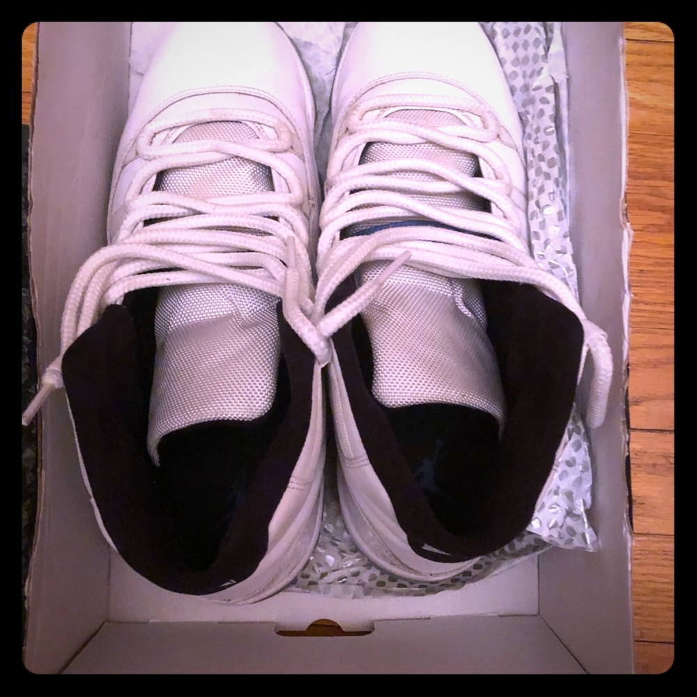 Retro Jordan 11 concord